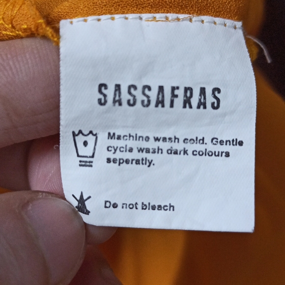 Mustard Top - Picture 7 of 7